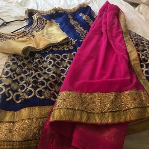 Lehenga (Indian Outfit) to attend weddings